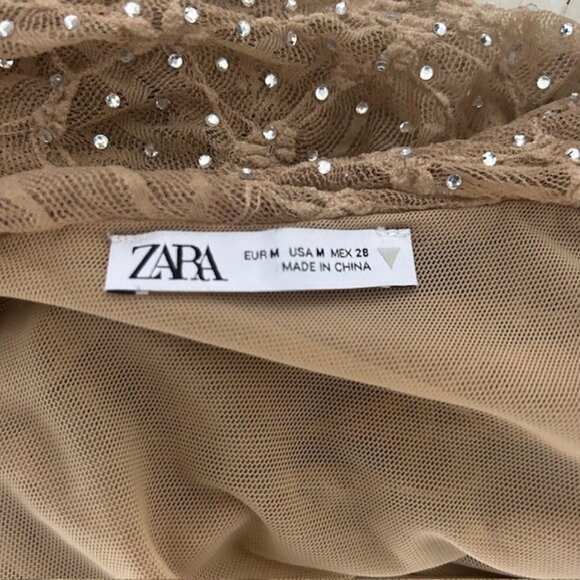 Zara Lace Top - Picture 4 of 4